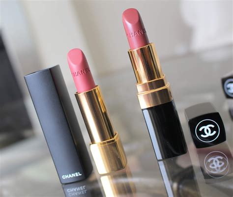 chanel rouge allure velvet abstrait 69|chanel rouge allure reviews.